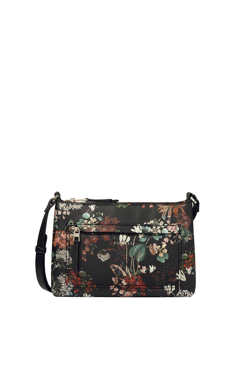 Fiorelli floral best sale crossbody bag